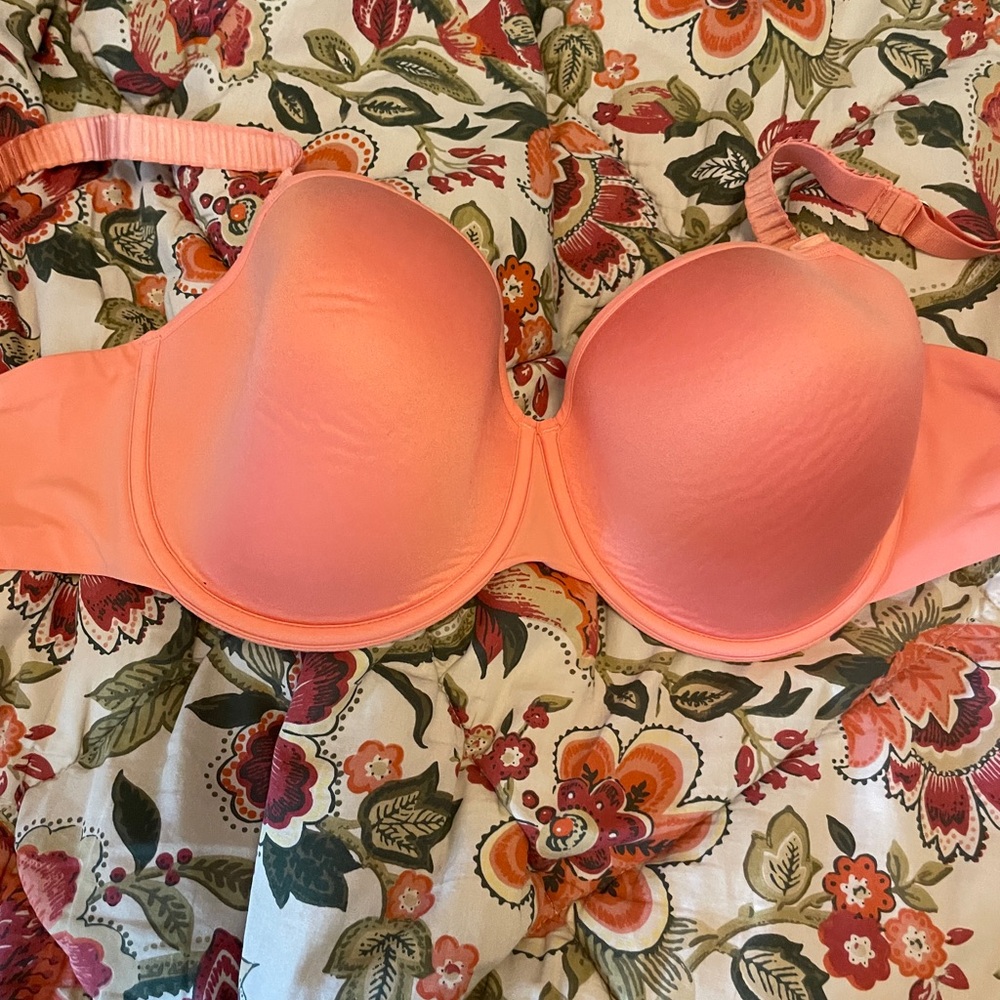 Thirdlove Tshirt bra 36E in tea rose